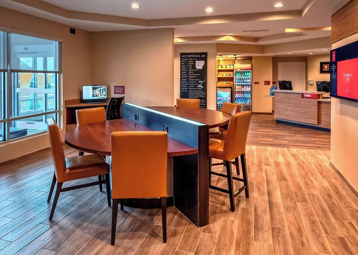 Towneplace Suites By Marriott Hot Springs