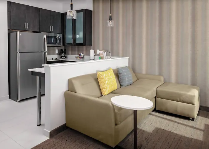 Residence Inn By Marriott Phoenix Mesa East