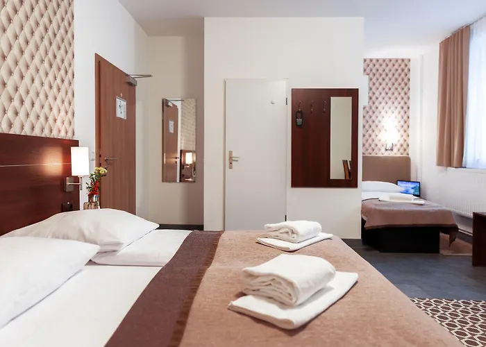 Hotel Polonia - Frankfurt/Oder