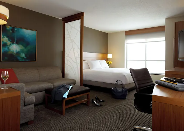 Hyatt Place Calgary Airport