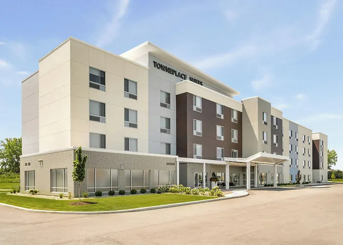 Towneplace Suites By Marriott Crown Point