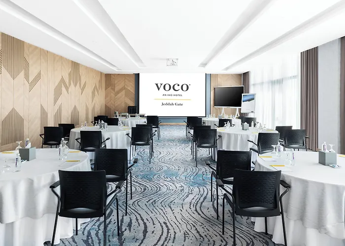Voco Jeddah Gate By Ihg