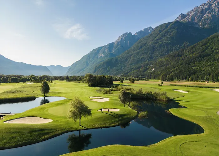 Dolomitengolf Suites