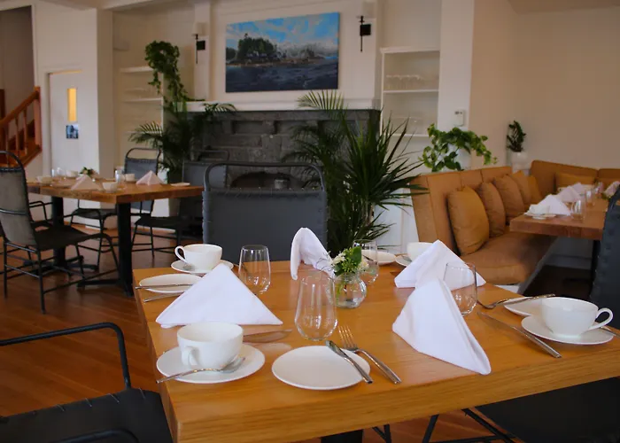 Sooke Harbour House