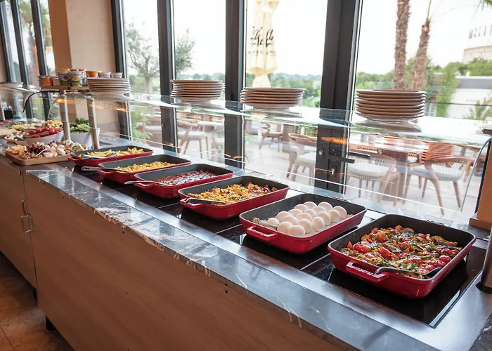 Hayat Sky Hotel Rust