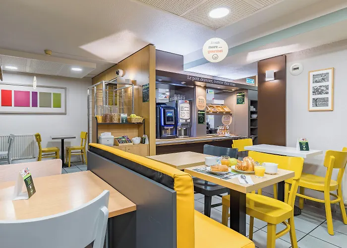 B&B Hotel Tours Sud Joue-Les-Tours