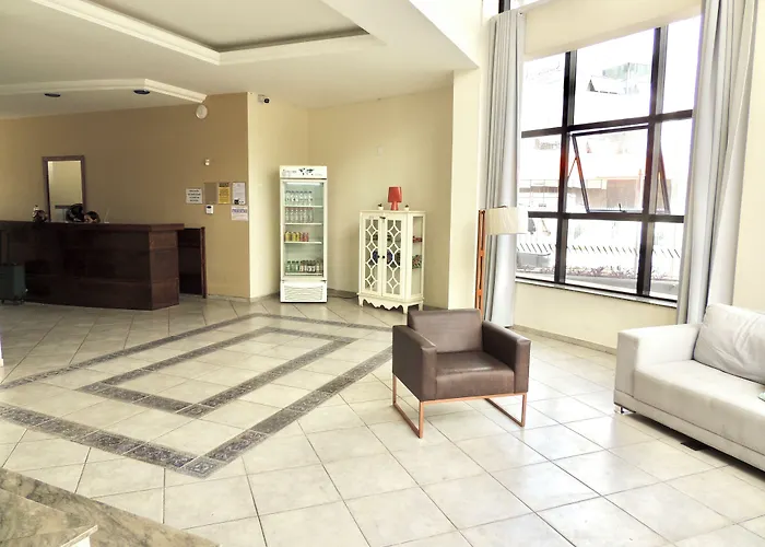 Pouso Alegre Hotel INN - Próximo a Unimed e Rodoviária