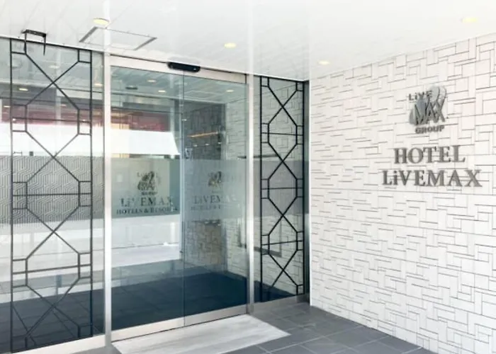 Hotel Livemax Umeda Central
