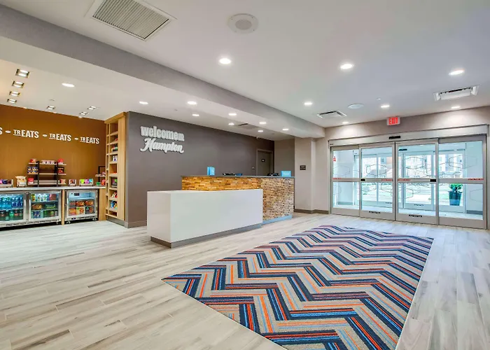 Hampton Inn & Suites By Hilton Louisville East Oxmoor
