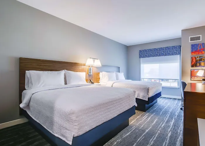 Hampton Inn & Suites By Hilton Louisville East Oxmoor
