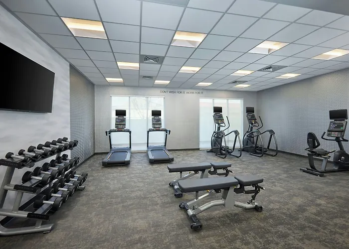 Fairfield By Marriott Inn & Suites Salt Lake City Southwest