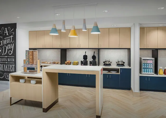 Towneplace Suites By Marriott Forney
