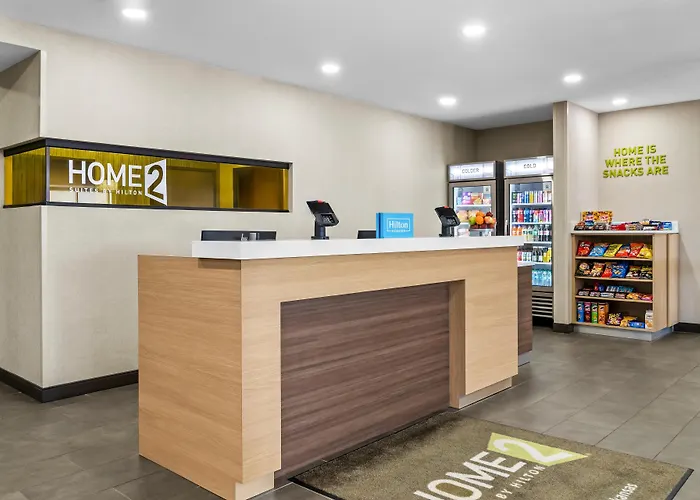 Home2 Suites By Hilton Marion
