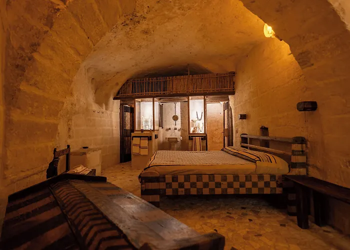 Moyseion Matera - Real-Life Experience In The Distant Past (Adults Only)