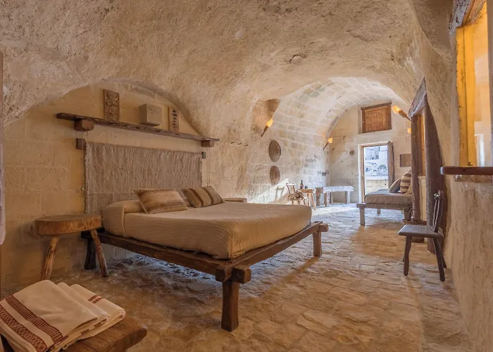 Moyseion Matera - Real-Life Experience In The Distant Past (Adults Only)