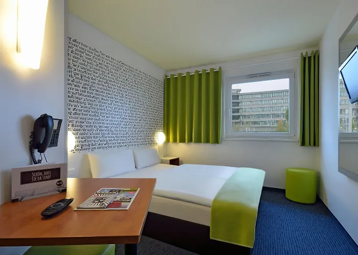 B&B Hotel München Messe