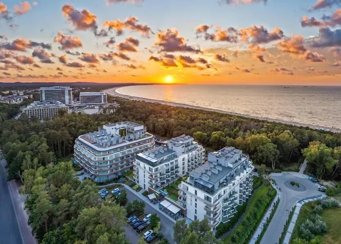 Apartpark Apartments By Baltic Home