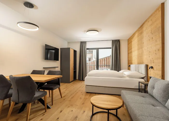 Pure Alpine Suites