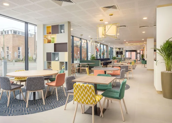 Hampton By Hilton Nuneaton