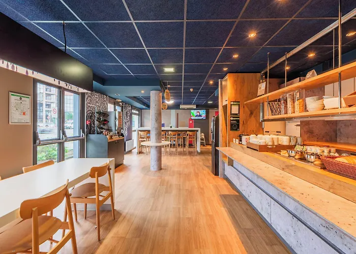B&B Hotel Strasbourg Nord Schiltigheim