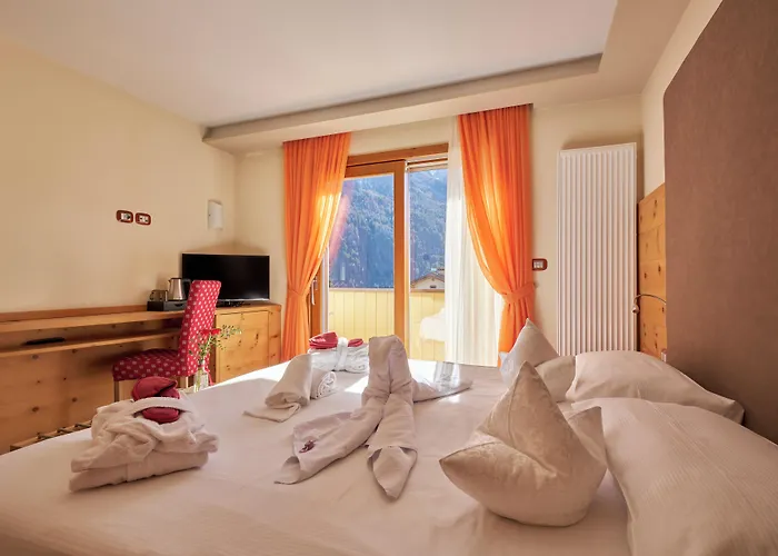 Berg Hotel Latemar Spitze