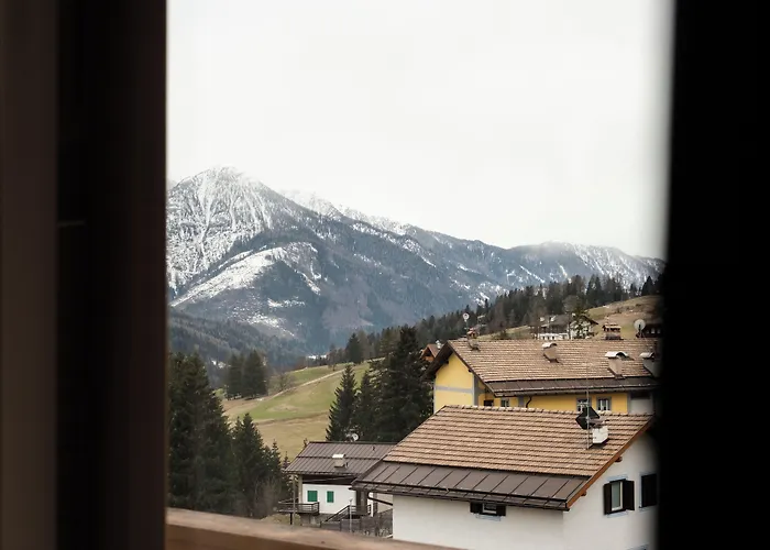 Berg Hotel Latemar Spitze