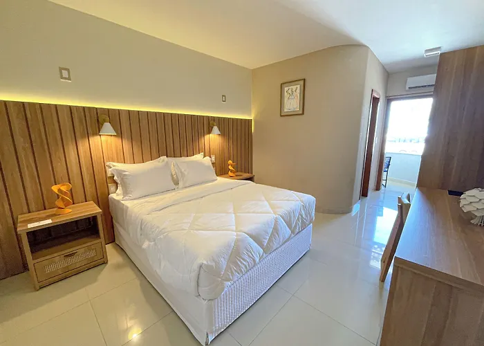 Principe do Mutá Hotel Design