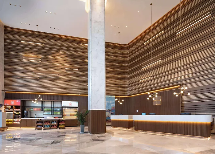 Hilton Garden Inn Beihai Railway Station