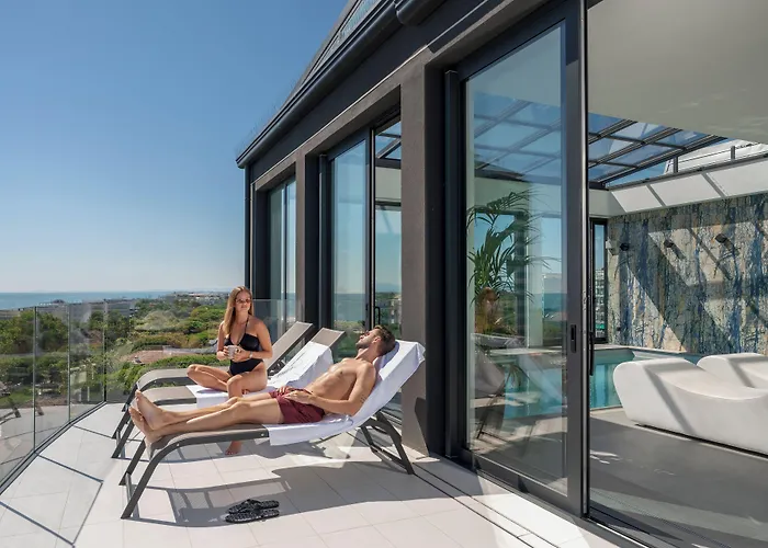 Bolina Suite & Spa