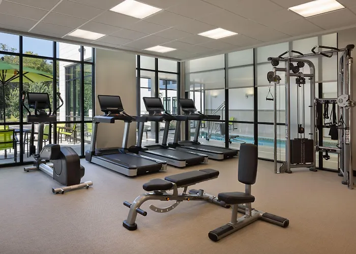 Springhill Suites By Marriott Bowling Green