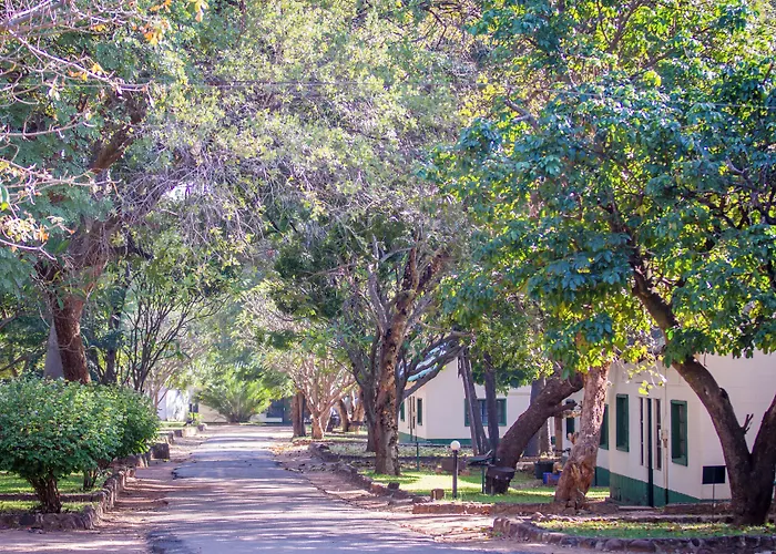 Rest Camp Victoria Falls