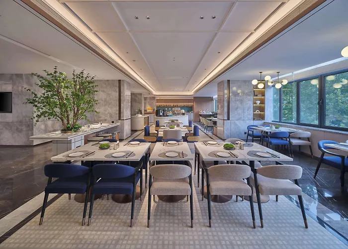 Hilton Garden Inn Ji'Nan High-Tech Zone