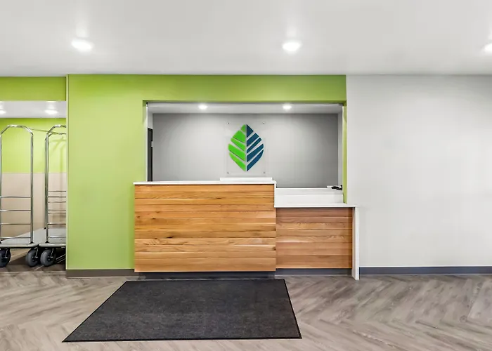 Woodspring Suites Beaverton - Portland West