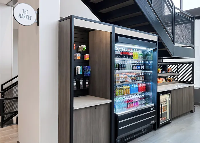 Atwell Suites Kansas City Airport By Ihg