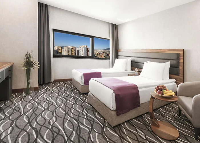 Lilium Hotel & Suites