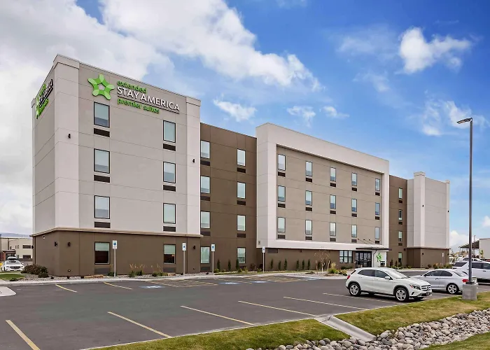 Extended Stay America Premier Suites - Belgrade - Bozeman - Yellowstone Airport