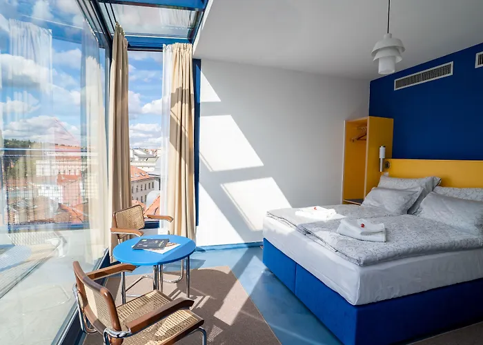Hotel Avion - National Cultural Monument - Iconic Houses Org