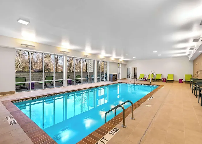 Home2 Suites By Hilton Hendersonville
