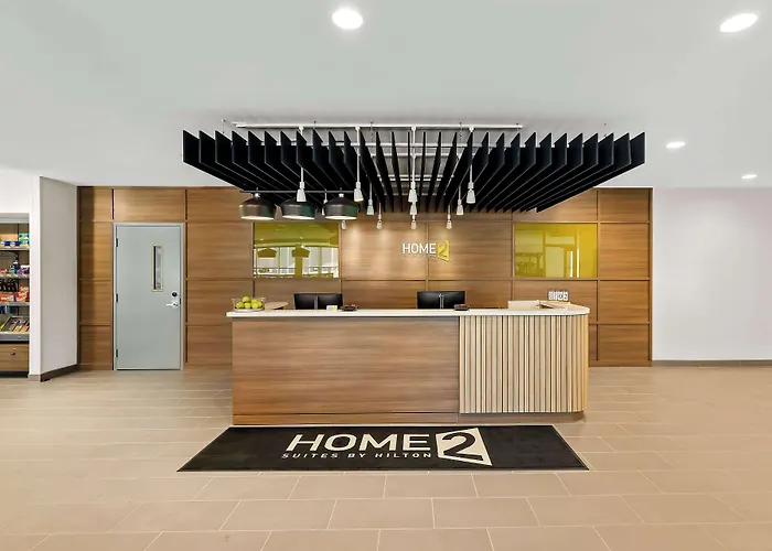 Home2 Suites By Hilton Hendersonville