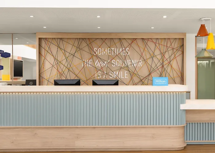 Hampton By Hilton Paris Charles De Gaulle Airport