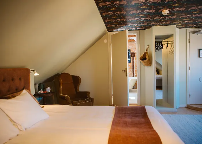 Koepmans Boutique Hotel & Bistro