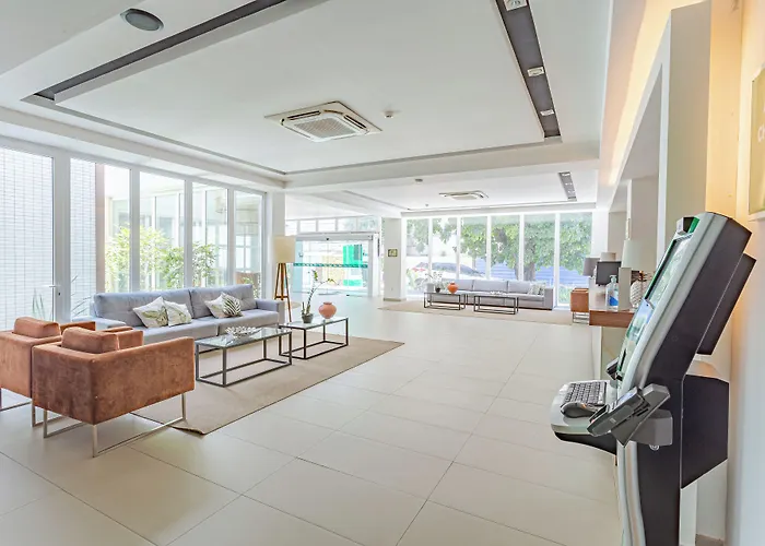 Ecco Hotel Fortaleza