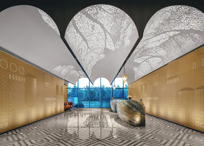 Hotel Indigo Yantai Golden Coast By Ihg