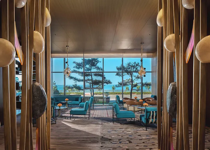 Hotel Indigo Yantai Golden Coast By Ihg