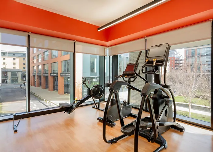 Hyatt House Aparthotel Leeds