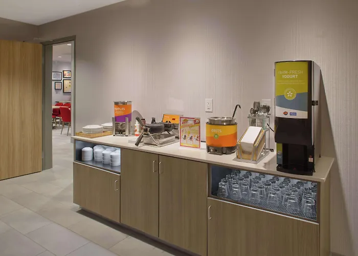 Home2 Suites By Hilton Little Rock Midtown Medical Center
