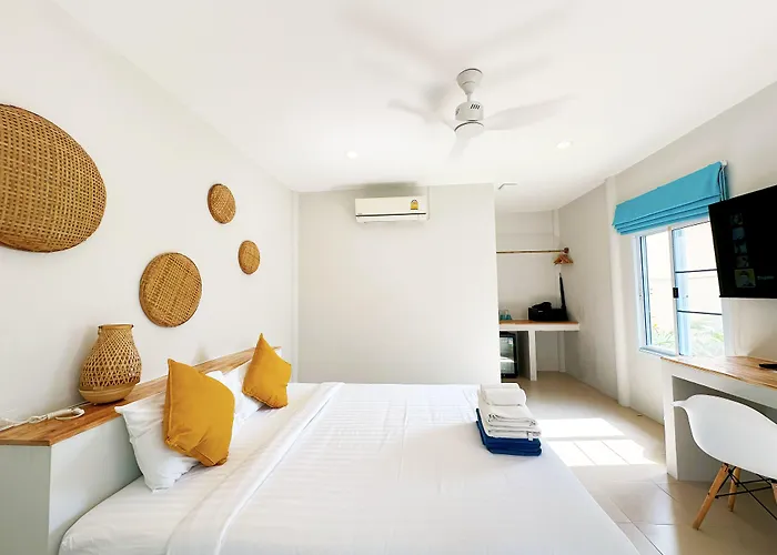 Sand Terrace Beach Bungalows