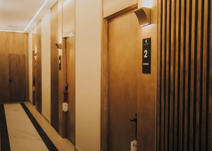 Jules&Laurent Hotel Contemporaneo