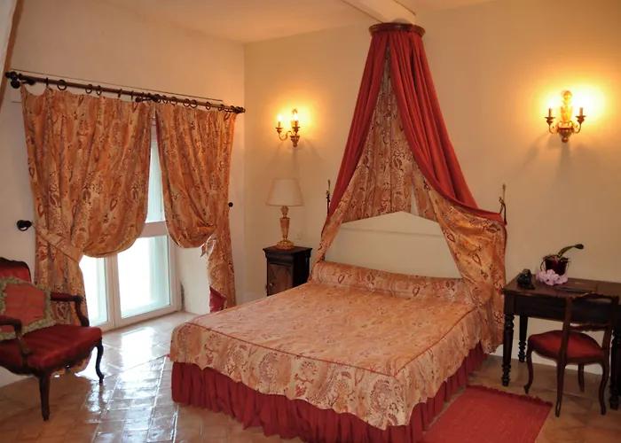 Hotel Chateau De Cavanac