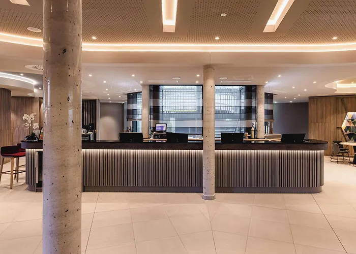 Hampton By Hilton Vienna City West